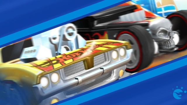 игра в хот вилс смотреть онлайн