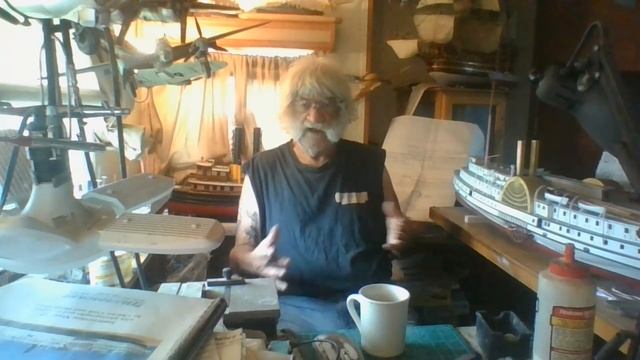 Bluejacket SS PORTLAND 1898  VIDEO 14