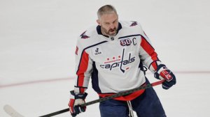 Давайте вспомним, как это было: Овечкин установил абсолютный рекорд в регулярных чемпионатах НХЛ