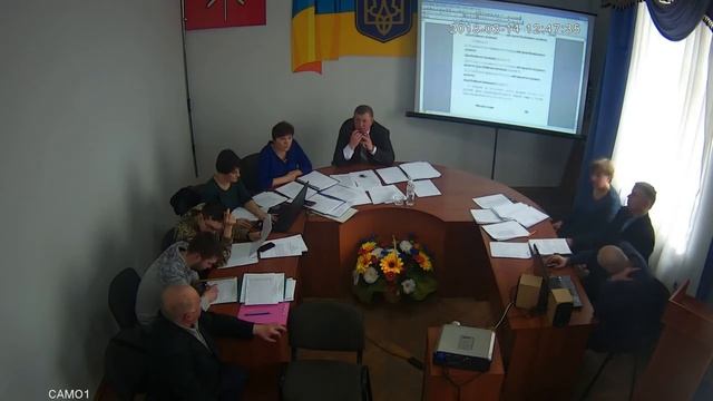 23 сесія Здолбунівської міської ради ч 1.2, 7 скликання смотреть онлайн