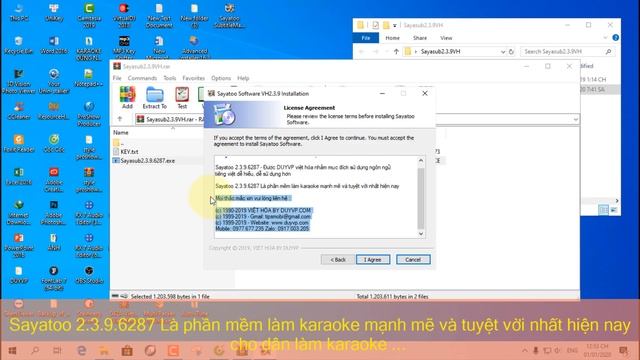 Subtitle Maker 2 Việt Hóa full Bản 2.3.9 | Karatiler Maker 2 Tiếng Việt | Phần mềm Làm Karaoke смотреть онлайн
