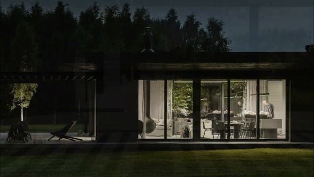 From Farmstead to Pavilion: A Unique Approach to House Design смотреть онлайн
