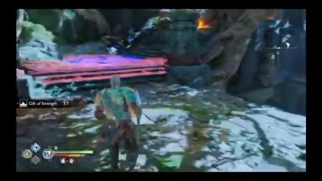 God of War Rangarok Chapter 8: Freya and The Realm of The Vanir Gods + God of War Updates смотреть онлайн