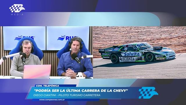 Ciantini: panorama para TOAY y avances en el CAMARO смотреть онлайн