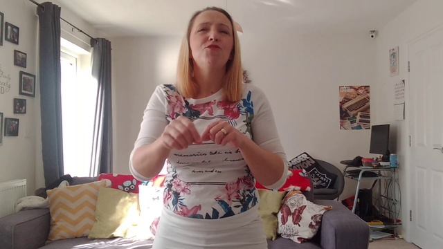 Let You Love Me By Rita Ora In BSL