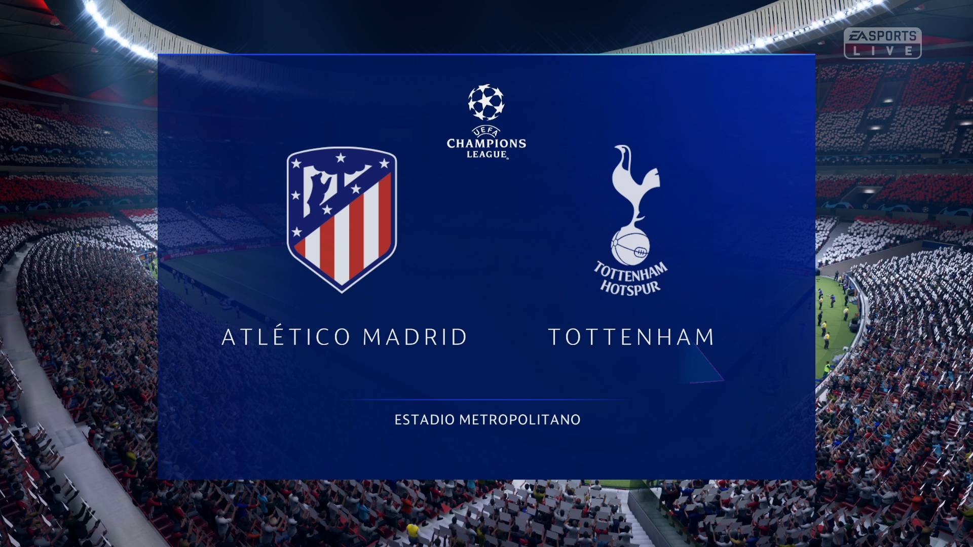 FIFA 19 #13 ATLETICO - TOTTENHAM
