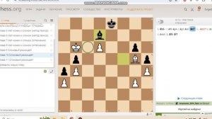 Слоновый эндшпиль - разноцветные слоны