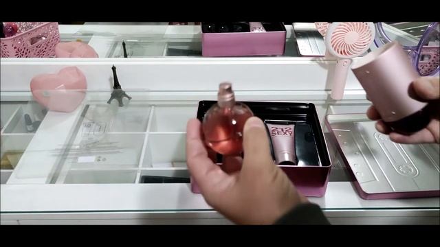 Unboxing - Kit Coffret - 212 Sexy - Carolina Herrera смотреть онлайн
