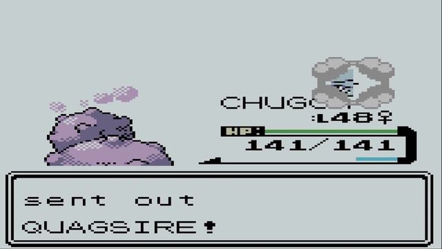 Pokemon Crystal: Misty Battle! смотреть онлайн