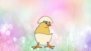 Easter Vocabulary for Kids