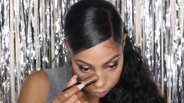 Quick Natural/Neutral Glam Look смотреть онлайн