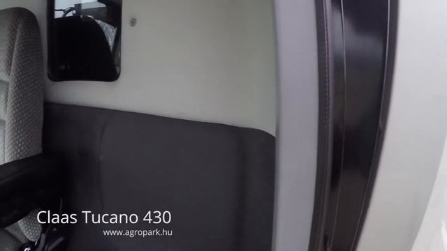 Claas Tucano 430 (2013) смотреть онлайн
