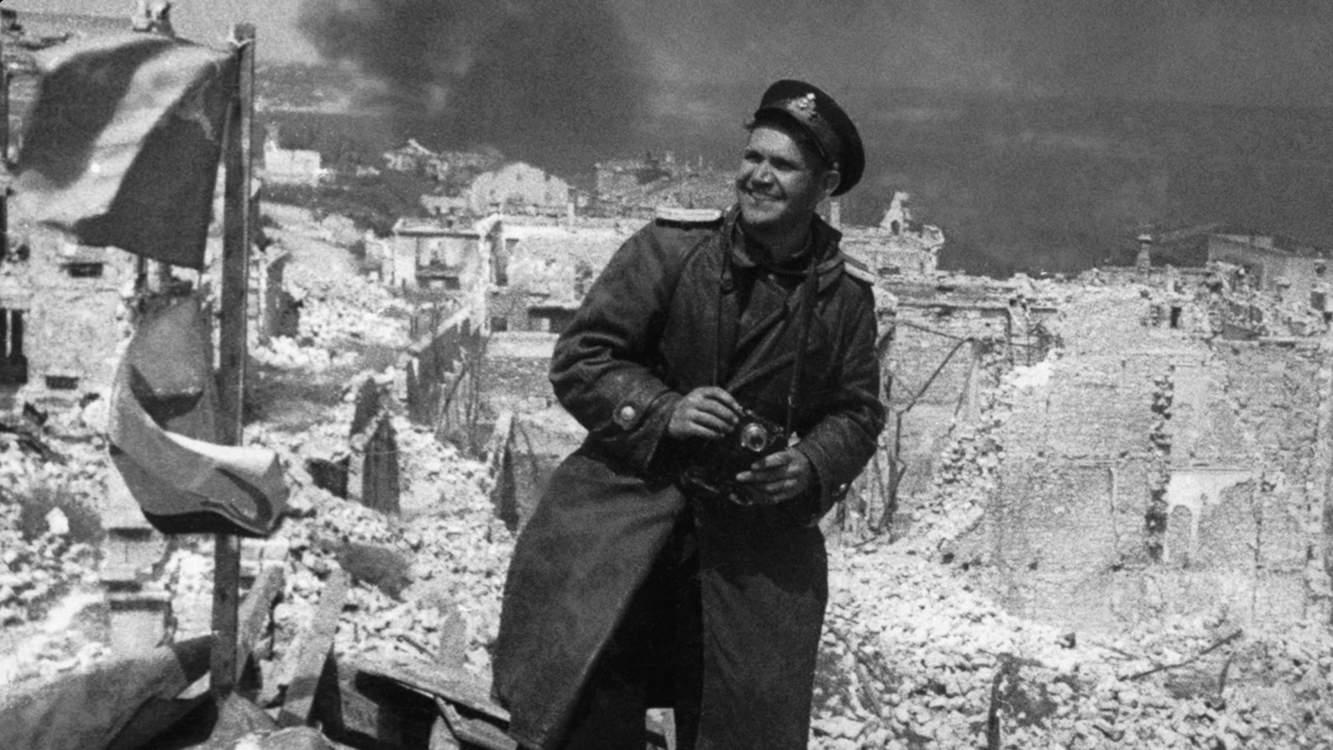 Евгений Халдей