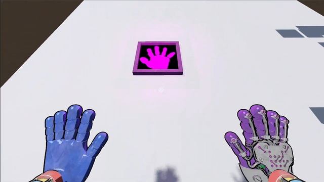 Grabpack from Poppy Playtime in Godot | Test 4 | Working batteries + Platforming смотреть онлайн