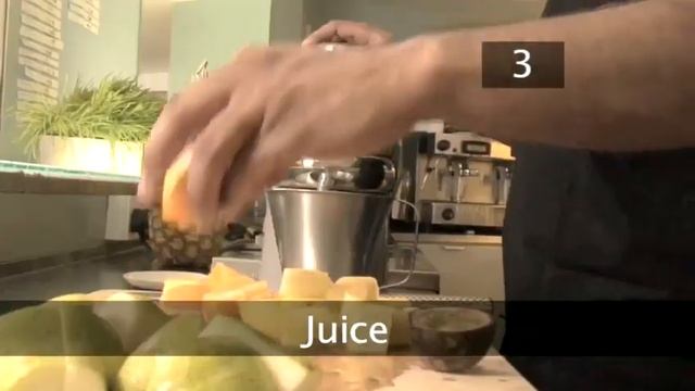How To Serve A Kiss Me Quick Juice смотреть онлайн