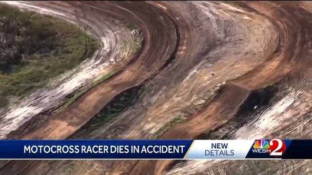 Father of 2 killed in accident at Orlando Motocross Park смотреть онлайн