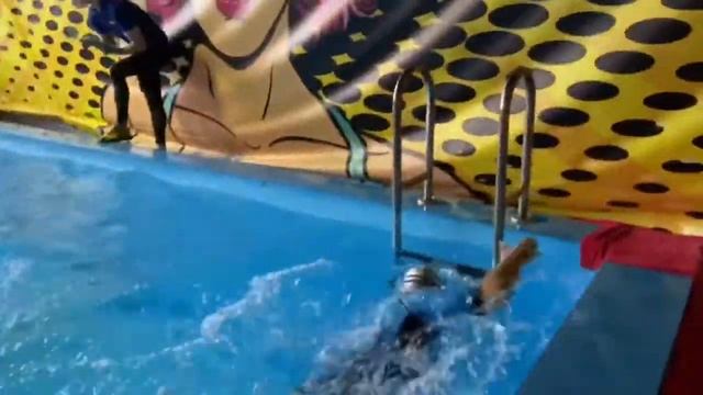 Триатлон индор Rullez&Wheelme смотреть онлайн