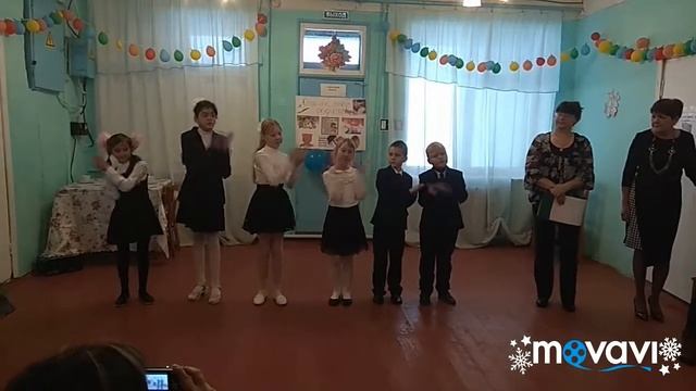 День матери в поселке Крутояр 25.11.2018 смотреть онлайн