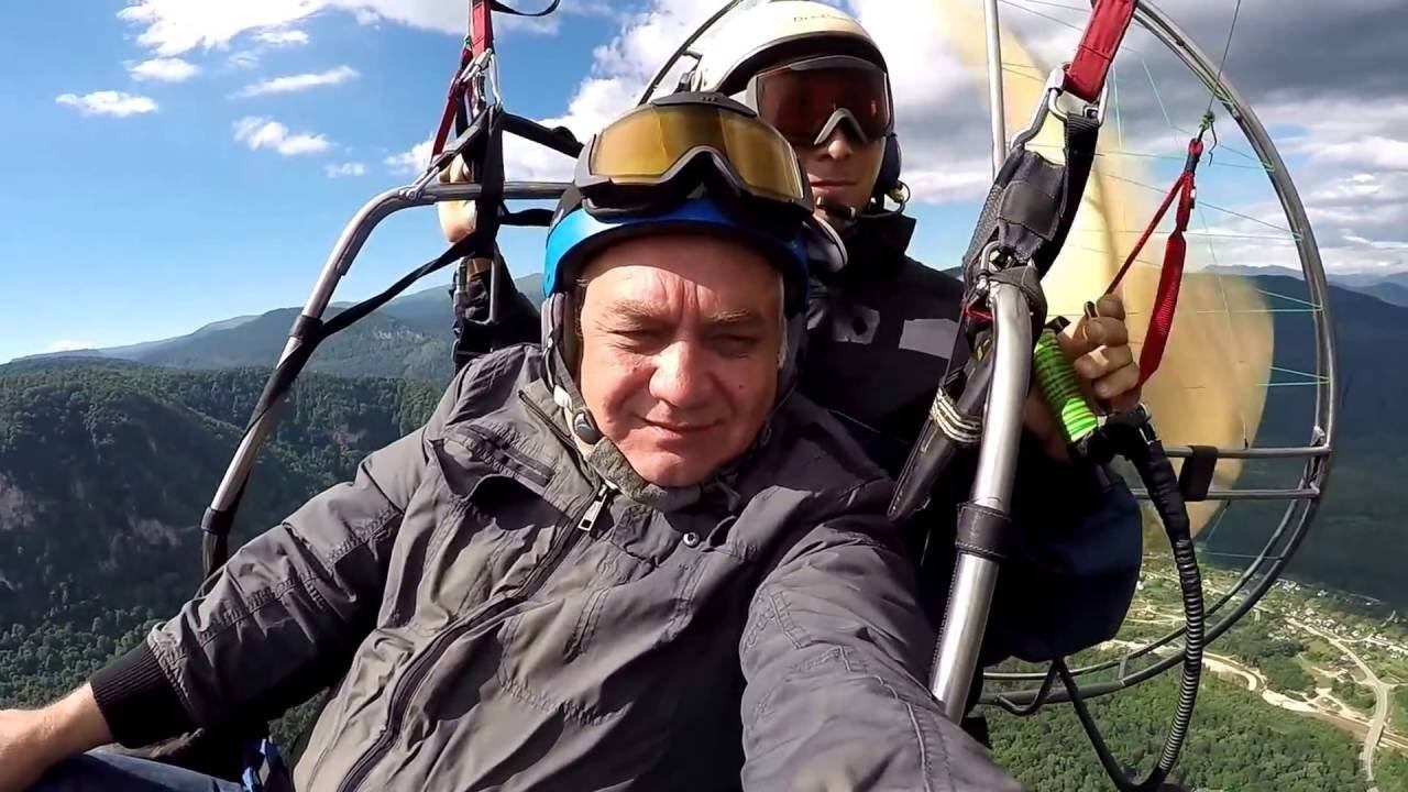 Полет над Гуамкой смотреть онлайн