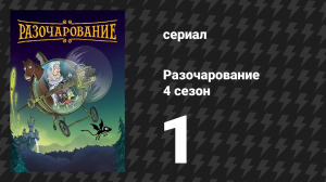 Разочарование 4 сезон 1 серия «Любовь в аду» (мультсериал, 2018)