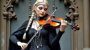 🎻Epic Battle Vibes: Violin Metal Anthems for Warriors!🎸Instrumental for Work and Gaming
