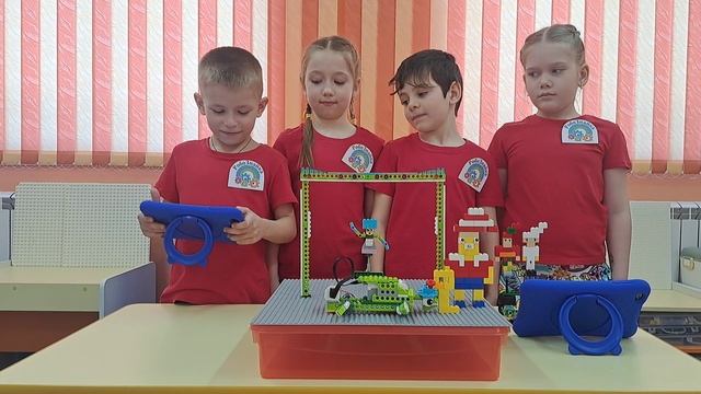 Технотеатр Буратино смотреть онлайн