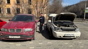 БМВ Х5 преподносит сюрпризы. Будни Автохлама нет LIFE.