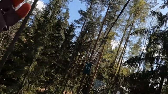 Страх и ненависть в веревочном парке смотреть онлайн