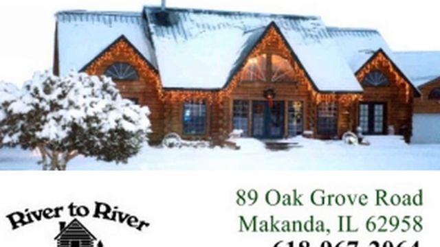 River to River Log Homes смотреть онлайн