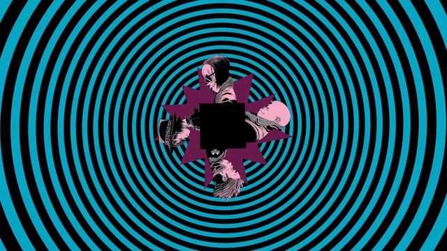 Gorillaz - One Percent (Visualiser)