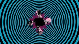 Gorillaz - One Percent (Visualiser)