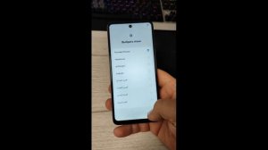 Tecno SPARK GO 2024 первое включение и настройка