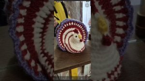 Наш шикарный курятник. Конкурсные работы