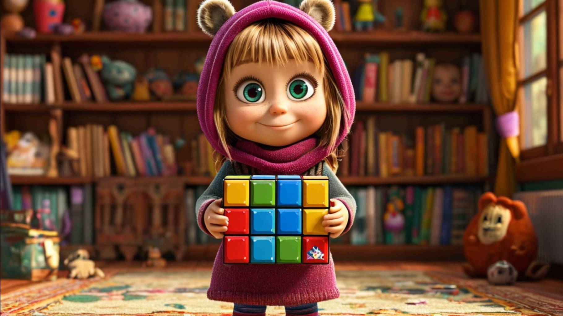 СКАЗКА ДЛЯ ДЕТЕЙ. МИР ЛЕГО. КУБИК РУБИК. Я СКАЗКА | ДЕТСКАЯ СКАЗКА | СКАЗКИ ДЕТЯМ НА НОЧЬ | СКАЗКИ