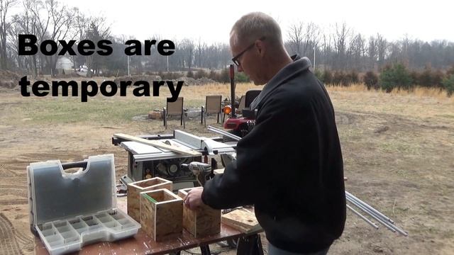 Pouring the concrete slab. house build vlog смотреть онлайн