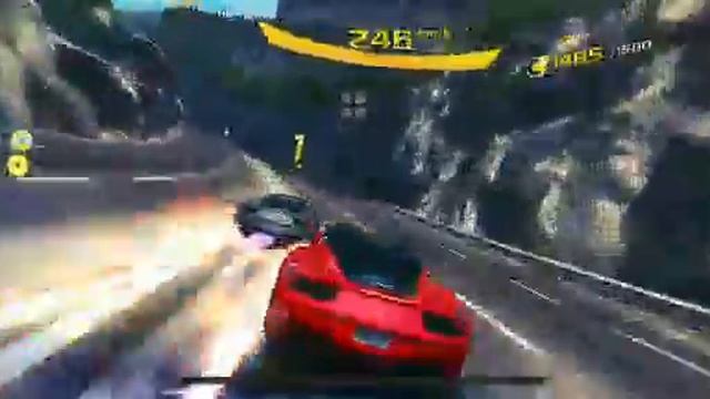 ASPHALT 8: Collect all the credits! with Ferrari 458 Italia! Game play! 🏁🏁🏁💨 смотреть онлайн