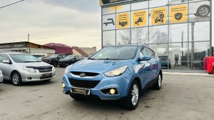 Hyundai ix35, 2013 год