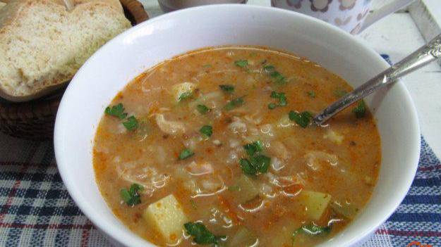 Сборник рецептов