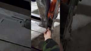 самодельный быстросьем для пку т 25