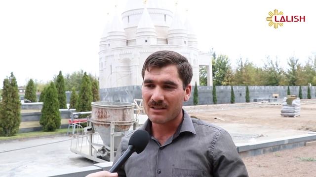 Xzmat bar Zyarate li Armanistane (15.09.19) смотреть онлайн