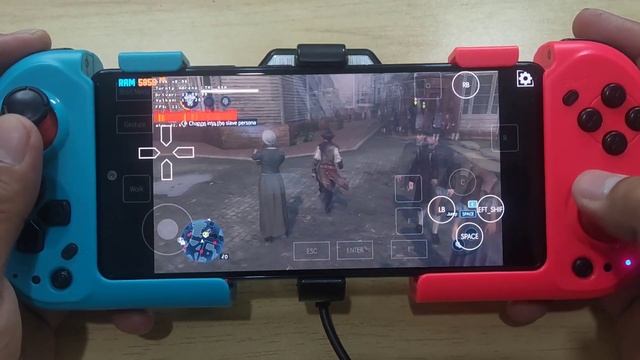 Mobox Emulator Gamepad Setup And Mapping