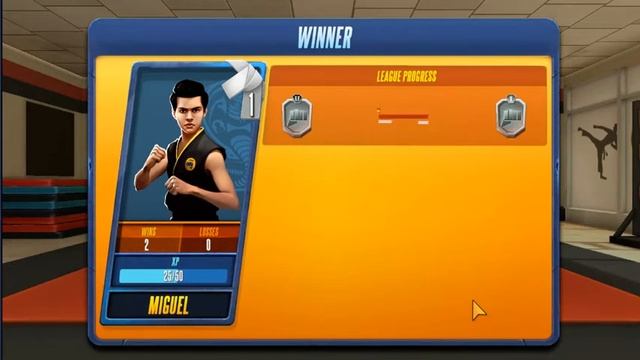 Cobra Kai Mobile Gameplay Android e iOS / Game No estilo de Cartas inspirado na Serie da Netflix смотреть онлайн
