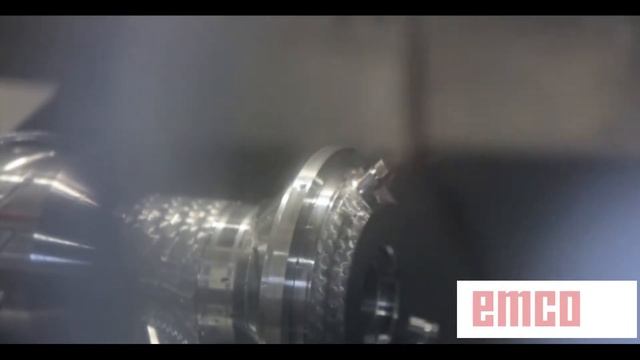 EMCO Hyperturn Mactech смотреть онлайн