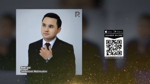 Javlonbek Mahmudov - Eski yor | Жавлонбек Махмудов - Эски ёр (AUDIO)