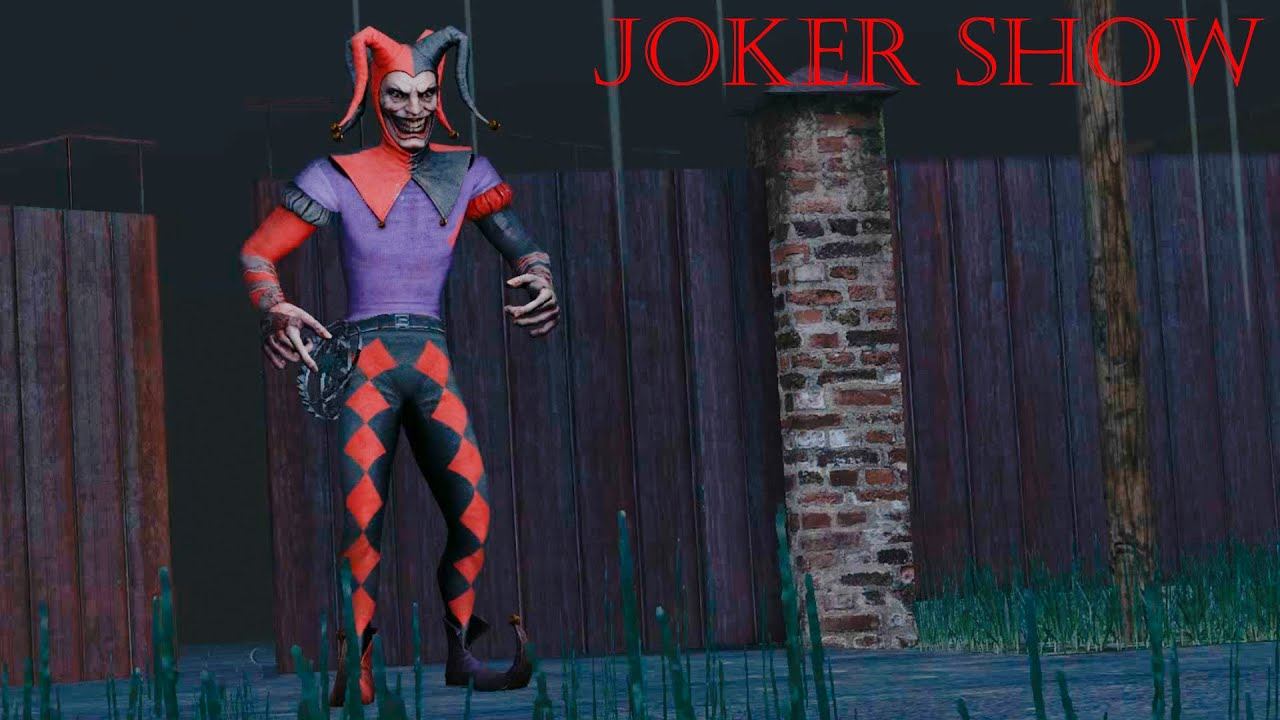Я НАКОНЕЦ-ТО СДЕЛАЛ ЭТО !!! ПОБЕГ ОТ ДЖОКЕРА Joker Show 4№