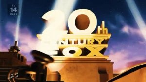20th Century Fox (2005) with TV-14 DLSV rating