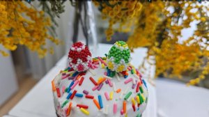 Мастер-класс Пасхальное Яйцо из Бисера