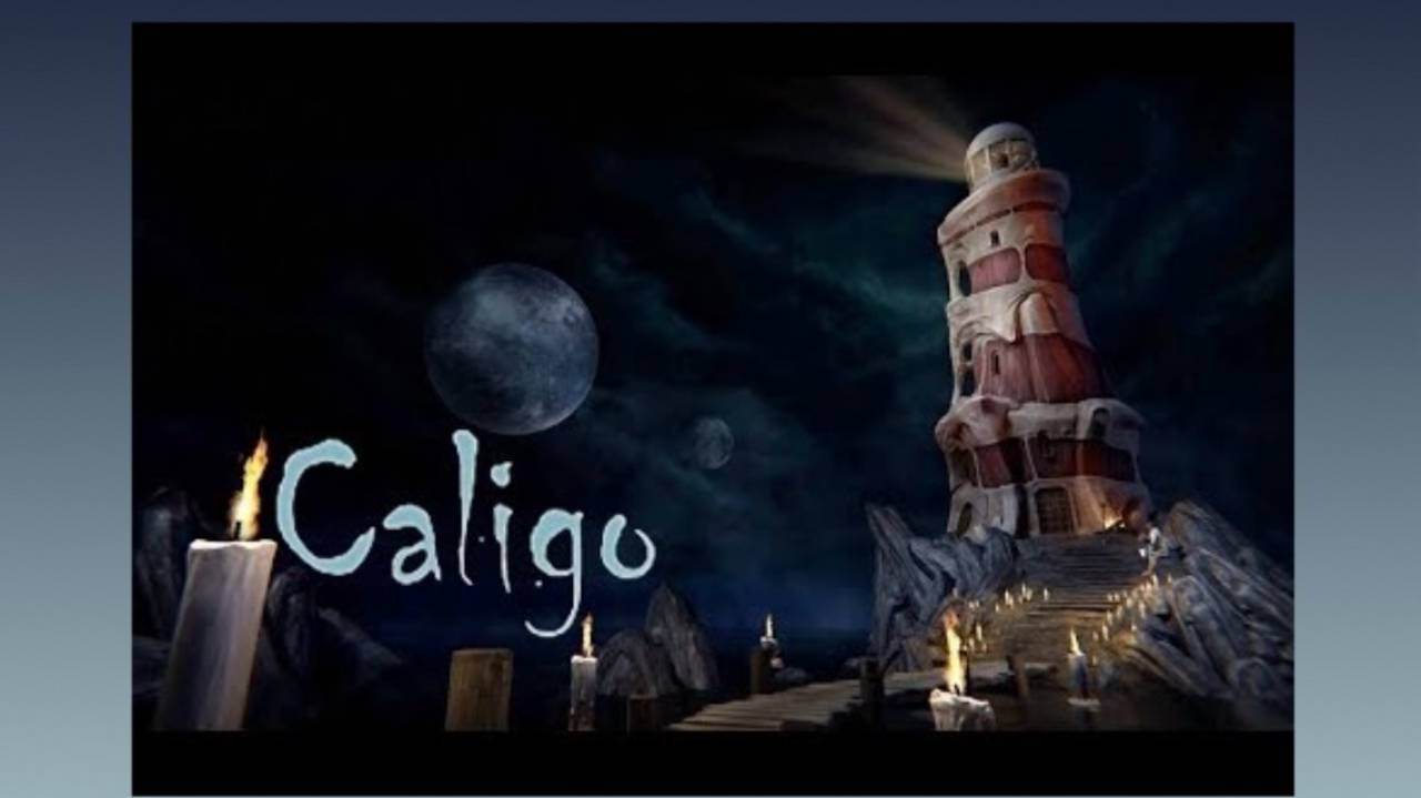 CAlIGO.Фантазер и демон смотреть онлайн