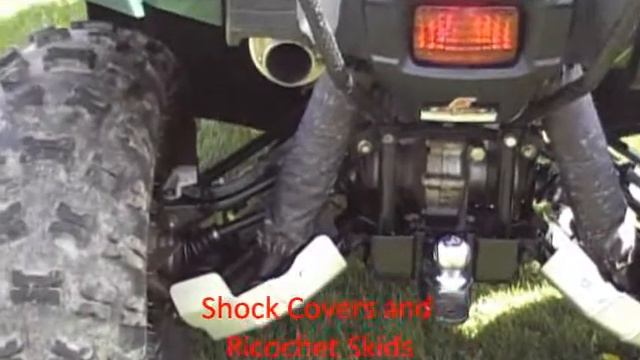 YAMAHA GRIZZLY смотреть онлайн