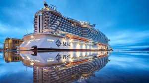 ЛаВояж. Обзор лайнера MSC Seaside. Бронирование на 2025 - 2026.